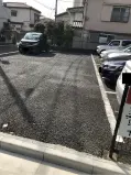 練馬区北町１丁目　月極駐車場